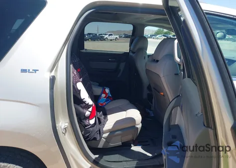 2014 GMC Acadia Slt-2 from USA, damaged, VIN 1GKKRSKD2EJ257046